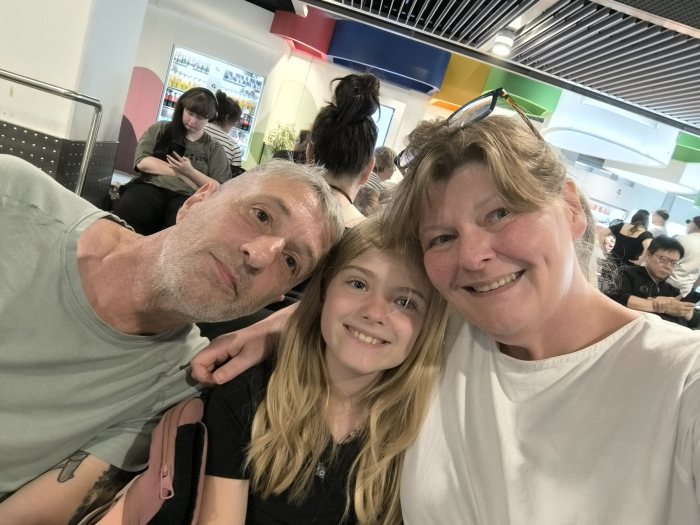 Flughafen DÃ¼sseldorf
16. Juli 2026